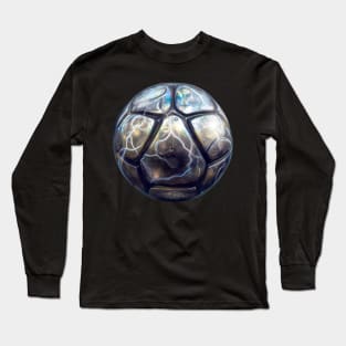 Thunder Football Long Sleeve T-Shirt